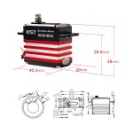 Heiße Verkäufe KST HA20-8016 85Kgf.cm 0.15sec/60. 2BB Digital Brush less Standard für RC FPV Racing Freestyle Drohnen DIY Teile